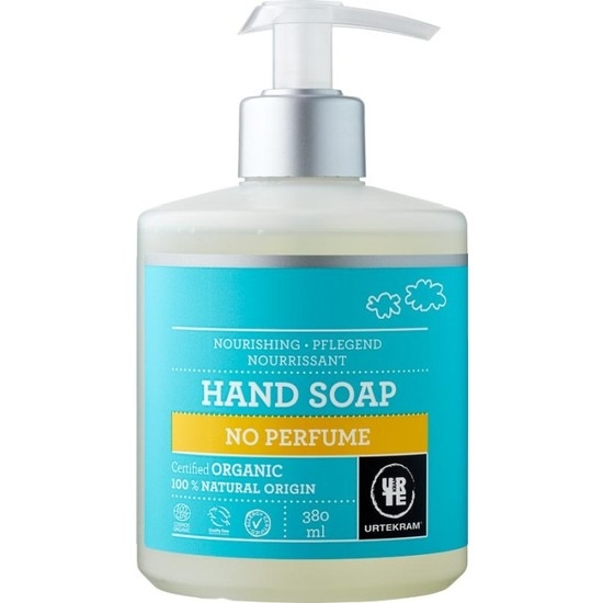 Urtekram Hand Soap No Perfume 380 ml