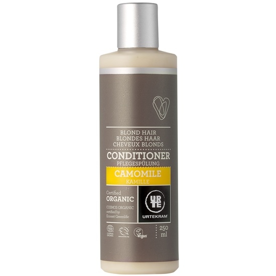 Urtekram Camomile Conditioner ljust hår 250 ml