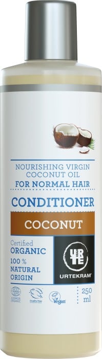 Urtekram Coconut Conditioner 250 ml