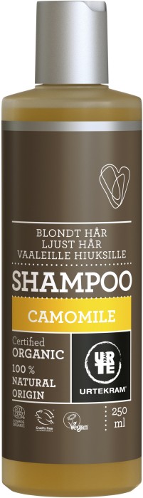 Urtekram Camomile Schampo 250 ml