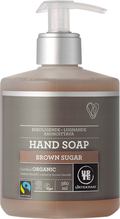 Urtekram Brown Sugar Hand Soap 380 ml