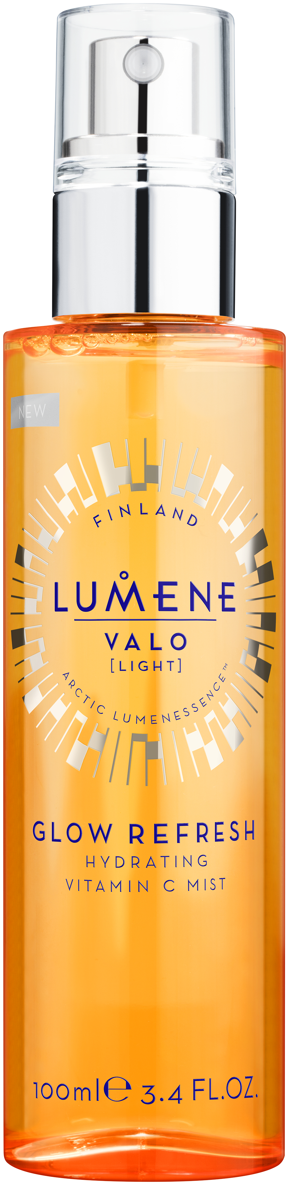 Lumene Valo Glow Refresh Hydrating Mist 100 ml