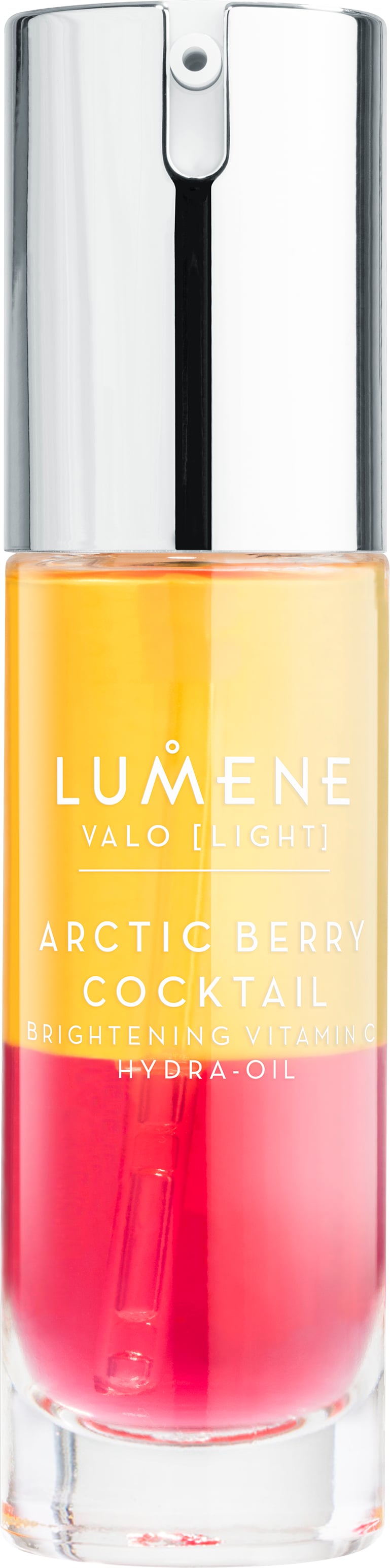 Lumene Valo Arctic Berry Cocktail Brightening Hydra-Oil 30 ml
