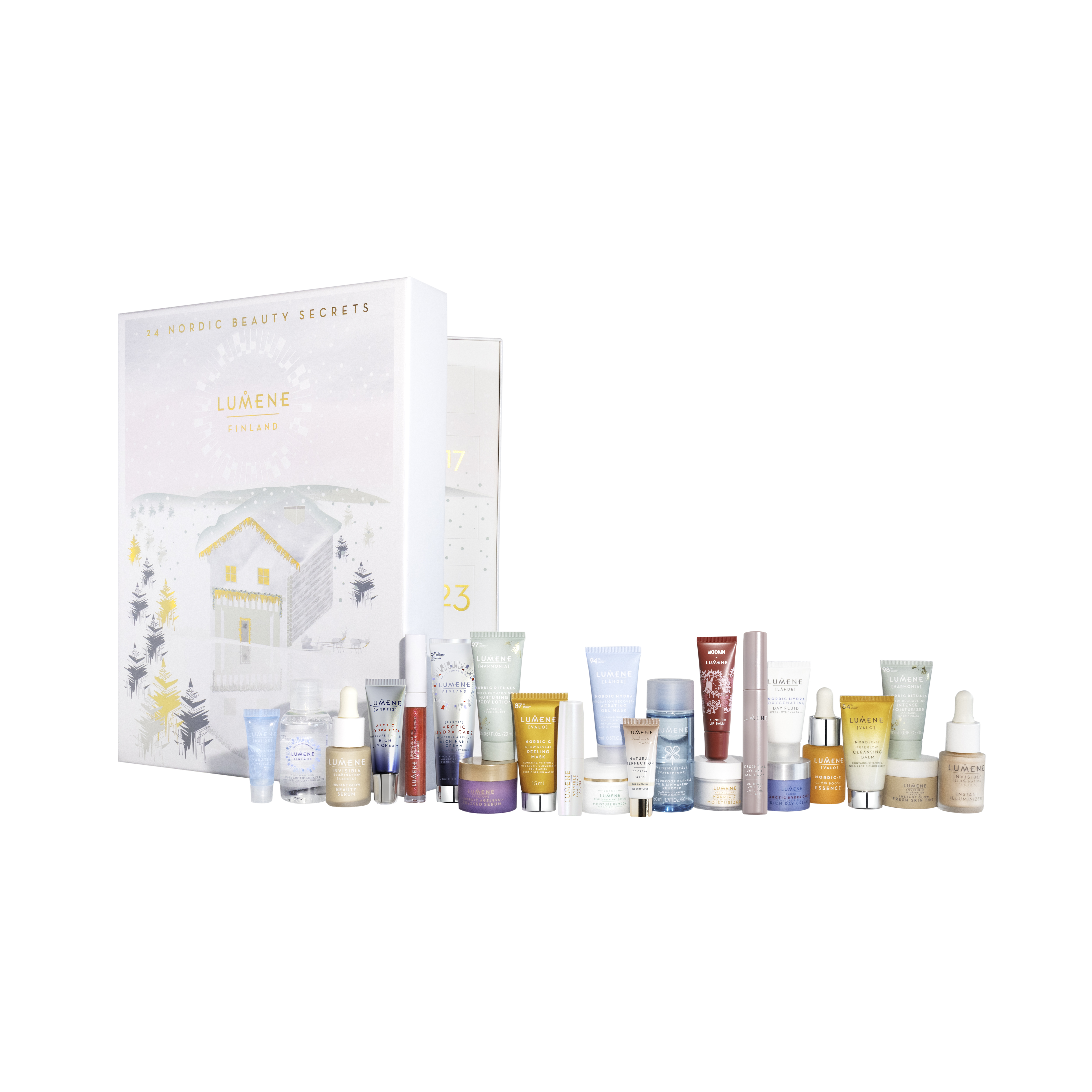 Lumene Beauty Advent Calendar