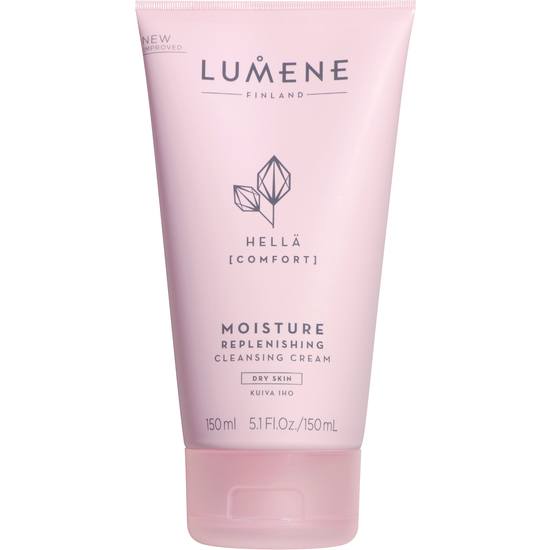 Lumene Hellä Moisture Replenishing Cleansing Cream 150 ml