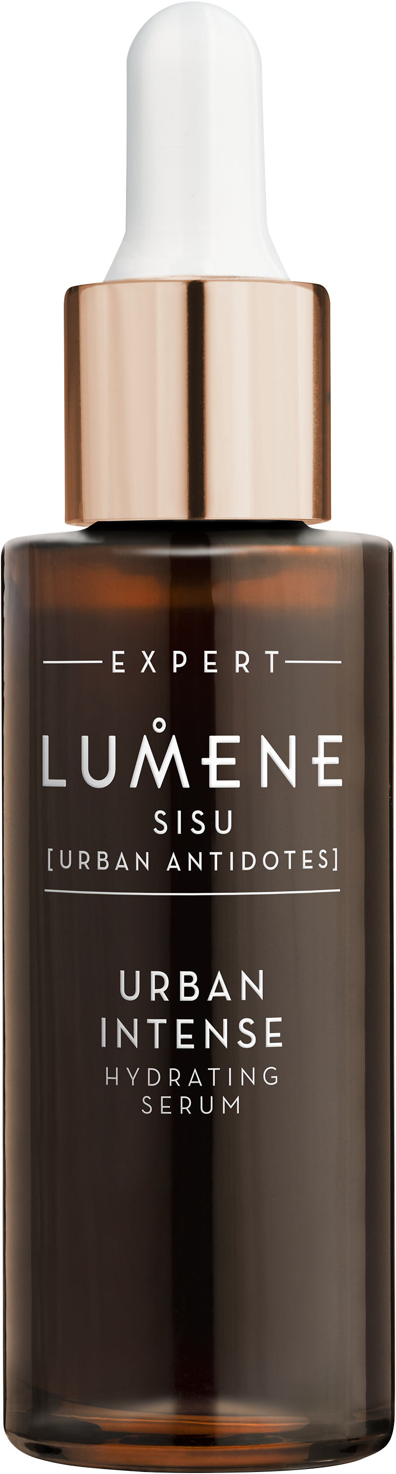 Lumene Sisu Urban Intense Hydrating Serum 30 ml
