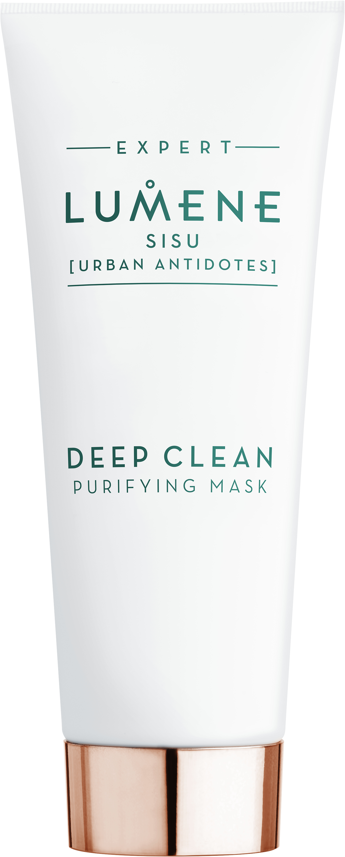 Lumene Sisu Deep Clean Purifying Mask 75 ml