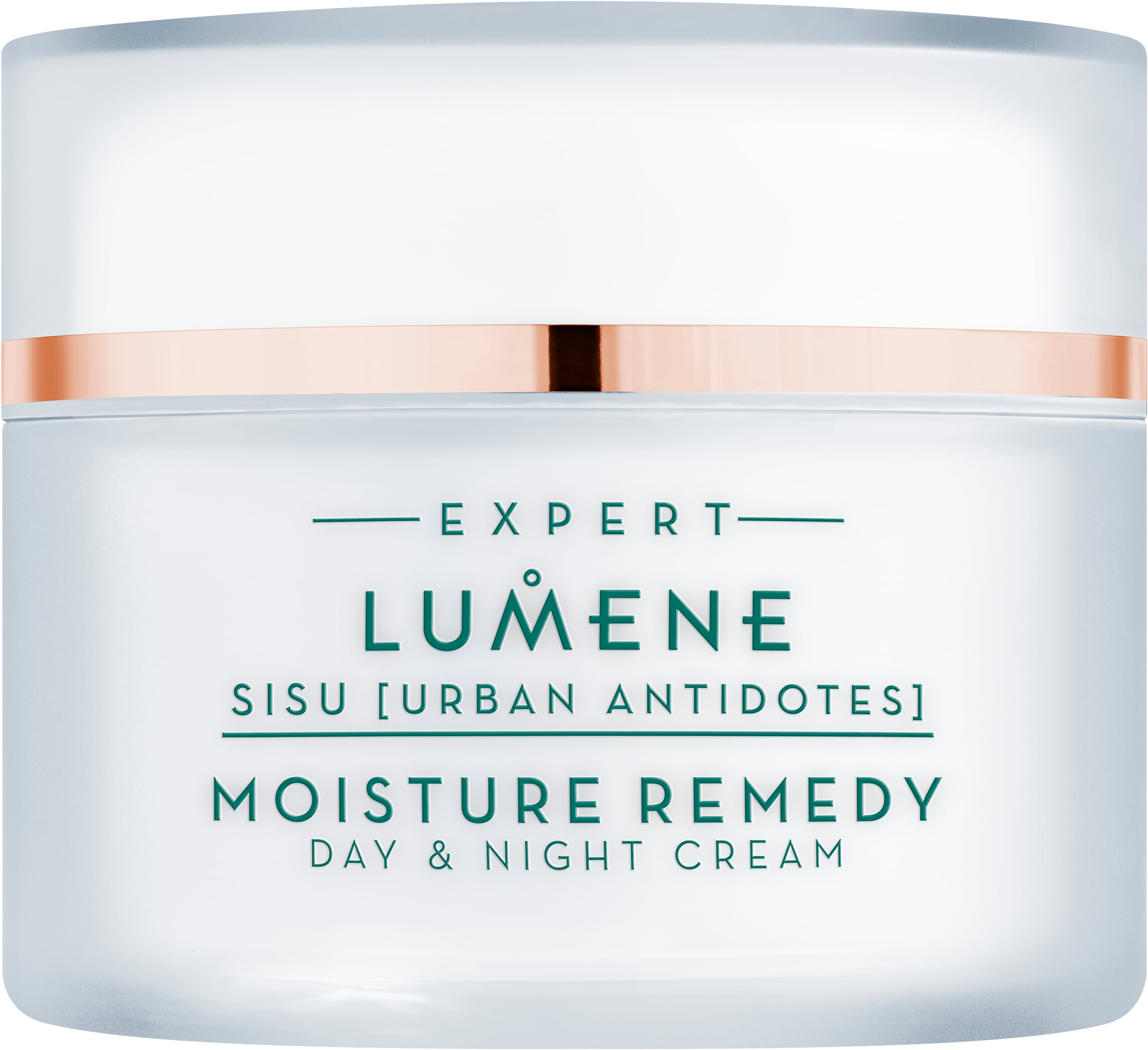 Lumene Sisu Moisture Remedy Day & Night Cream 50 ml