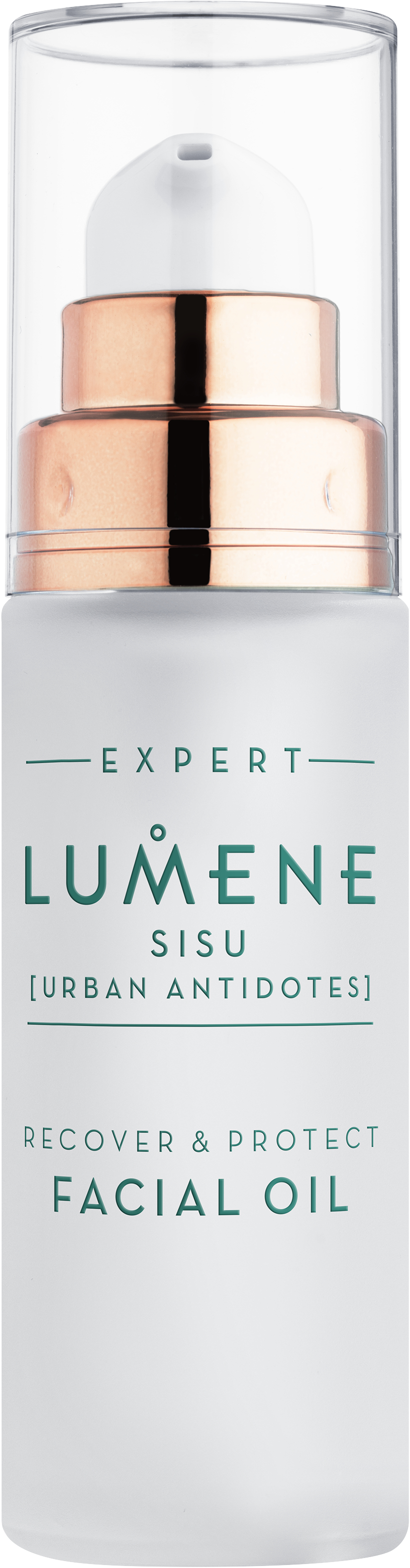Lumene Sisu Recover & Protect Facial Oil 30 ml