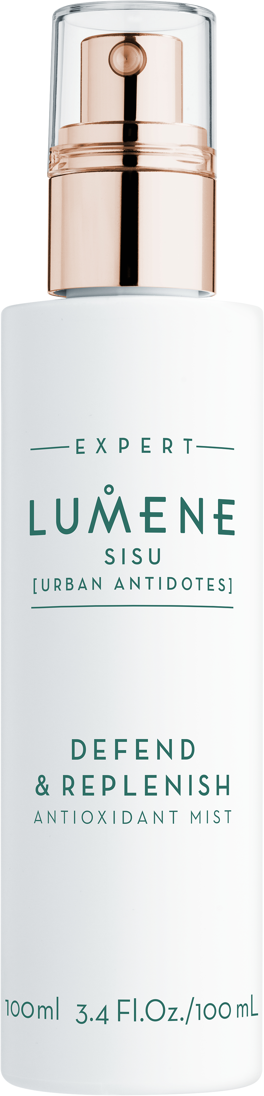 Lumene Sisu Defend & Replenish Antioxidant Mist 100 ml