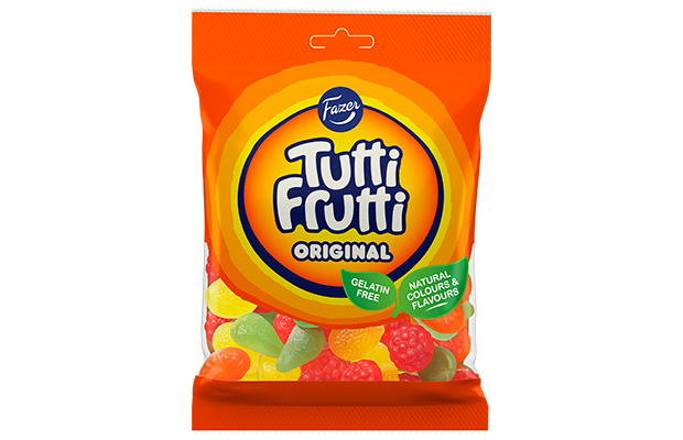 Tutti Frutti Original 120 g
