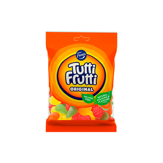 Tutti Frutti Original 120 g