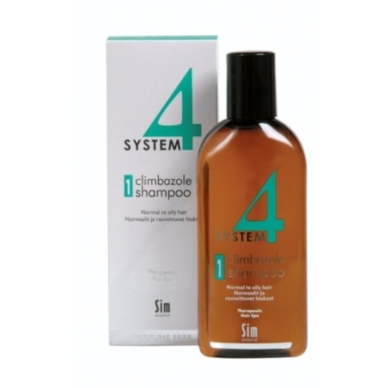 System 4 Climbazole Shampoo 1 215 ml