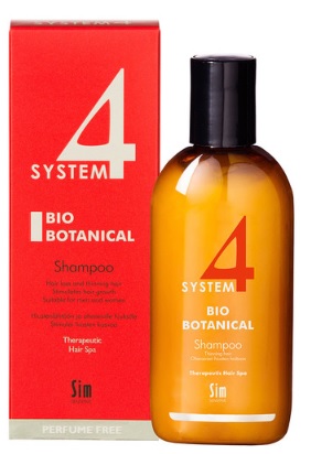 System 4 Bio Mini Botanical Shampoo 100 ml