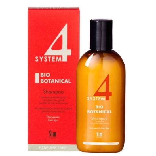 System 4 Bio Mini Botanical Shampoo 100 ml