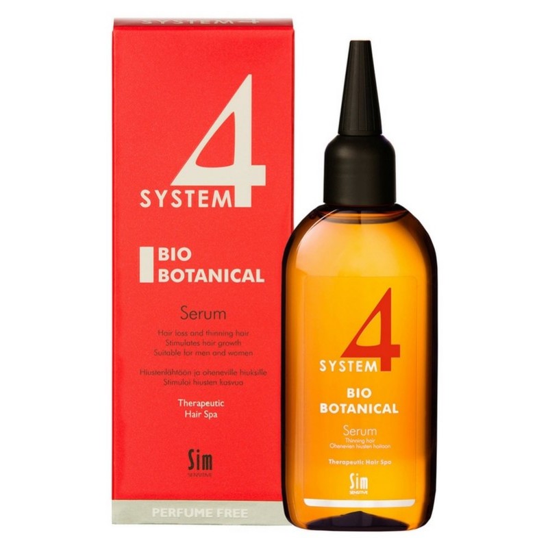 System 4 Bio Mini Botanical Serum 100 ml