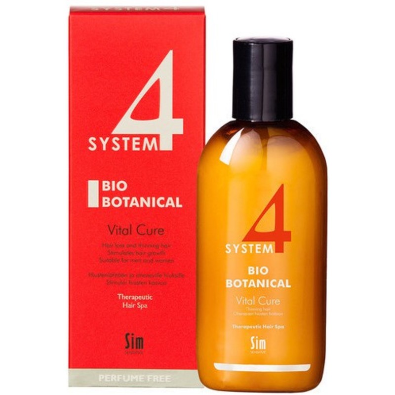 System 4 Bio Mini Botanical Vital Cure 100 ml