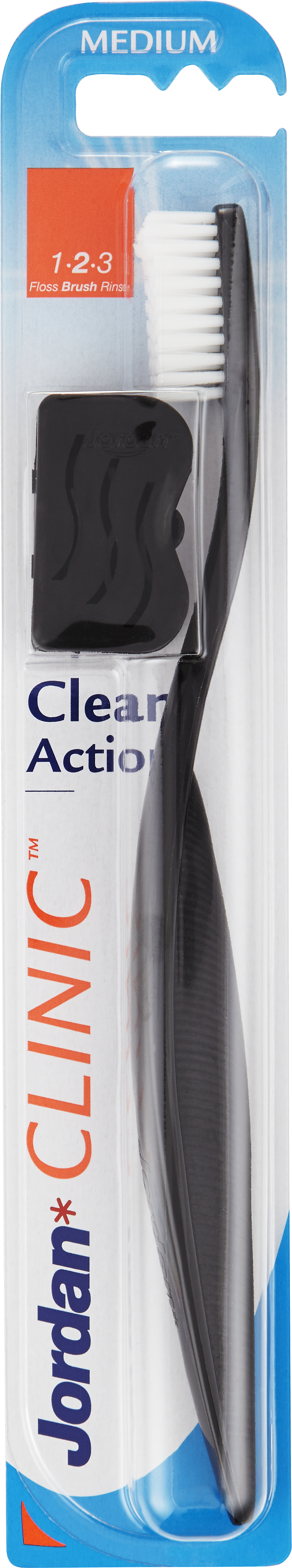 Jordan Clinic Clean Action Medium