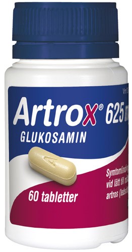 Artrox, filmdragerad tablett 625 mg 60 st