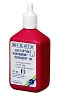 Nyodex, koncentrat till gurgelvatten 75 mg/ml 120 ml
