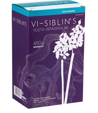 Vi-Siblin S, granulat 880 mg/g 450 gr