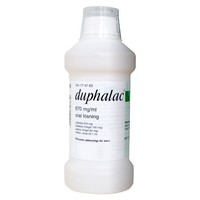 Duphalac, oral lösning 670 mg/ml 500 ml