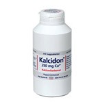 Kalcidon, tuggtablett 250 mg 250 st