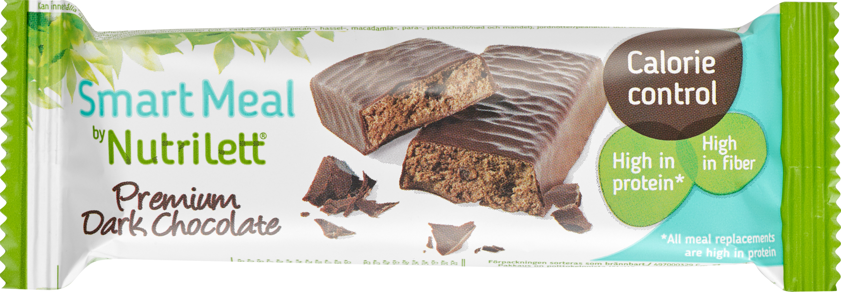 Nutrilett Premium Dark Chocolate Bar