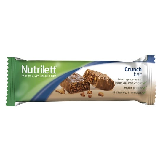 Nutrilett Chocolate Crunch & Seasalt Bar