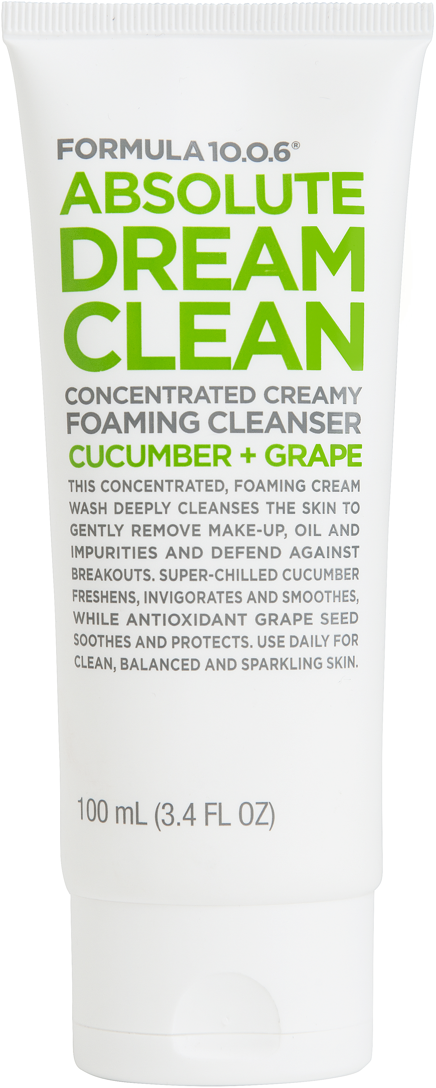 Absolute Dream Clean Foaming Cleanser 100 ml