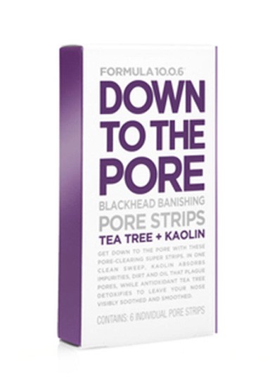 Formula 10.0.6 Down To The Pore Pore Strips 6 st