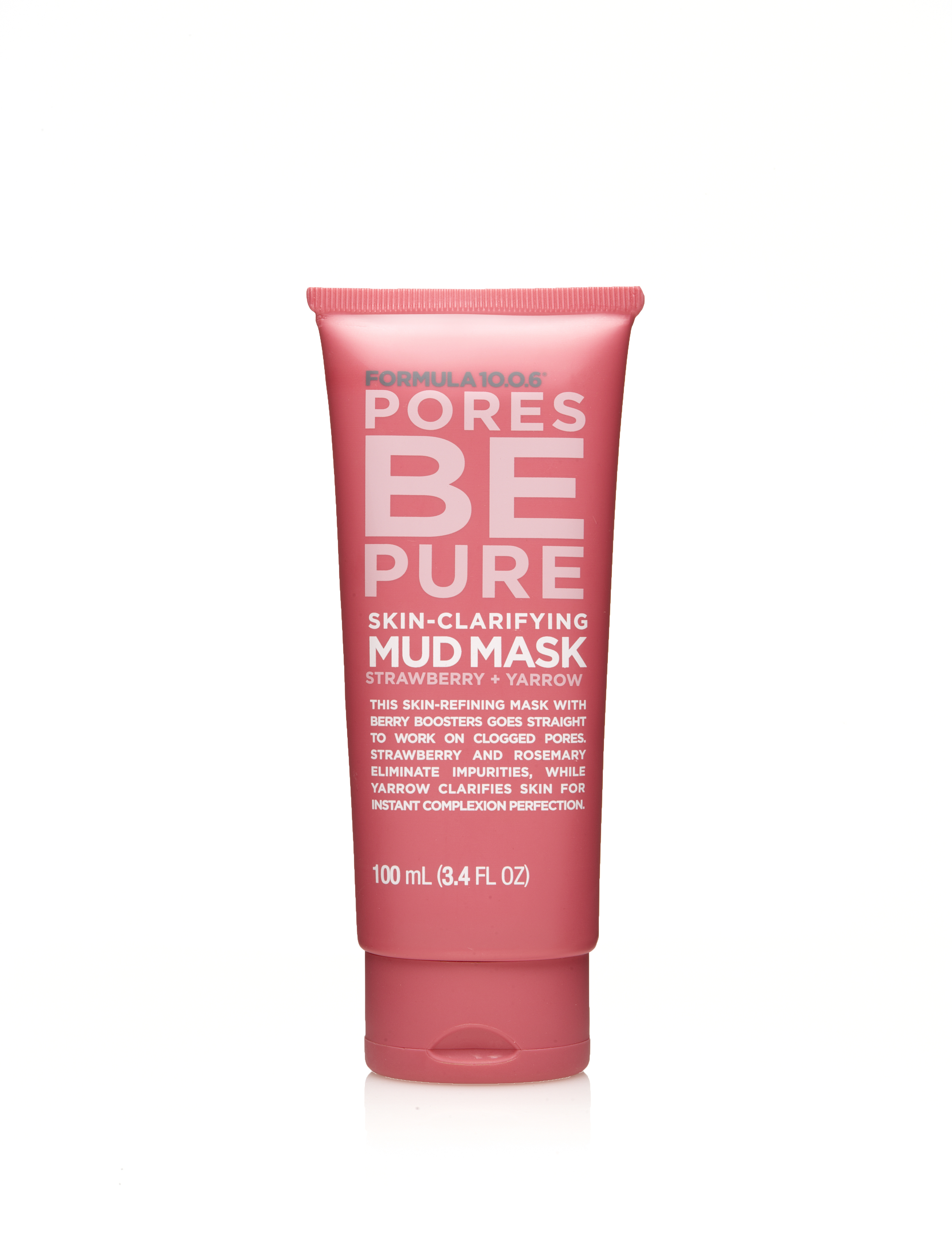 Pores Be Pure Mud Mask 100 ml