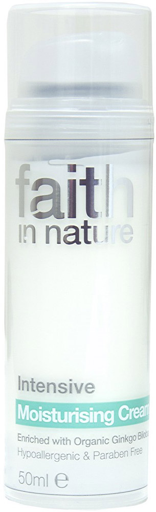 Faith in Nature Nattkräm 50ml