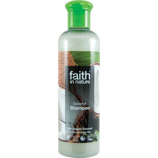 Faith in Nature Schampo Kokos 250 ml