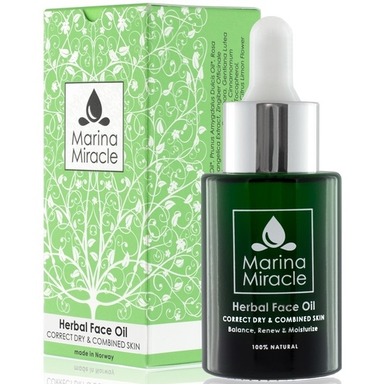 Marina Miracle Herbal Face Oil 28 ml
