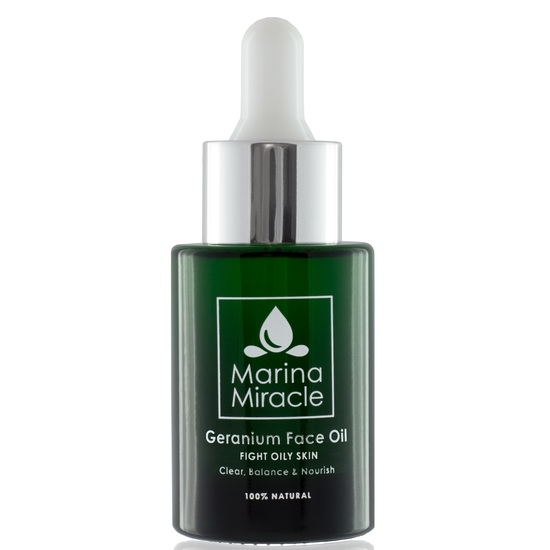 Marina Miracle Geranium Face oil 28 ml