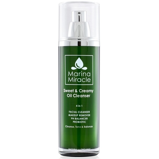 Marina Miracle Sweet & Creamy Oil Cleanser 110 ml