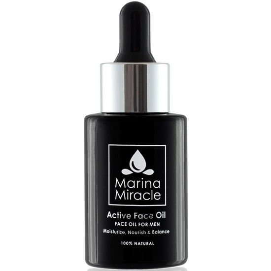 Marina Miracle Active Face Oil Men 28 ml