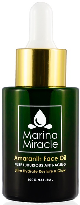 Marina Miracle Amaranth Face Oil 28 ml