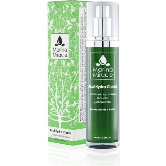 Marina Miracle Acai Hydra Cream 50 ml
