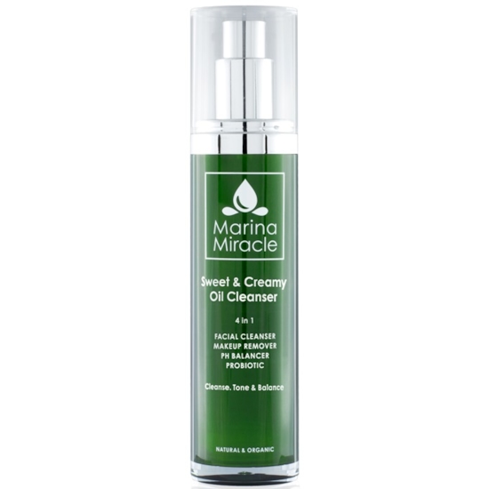 Marina Miracle Sweet & Creamy Oil Cleanser Travel 50 ml