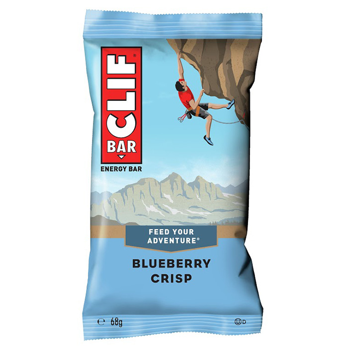 Clif Bar Blueberry Crisp 68 g
