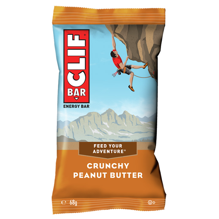 Clif Bar Crunchy Peanut Butter 68 g
