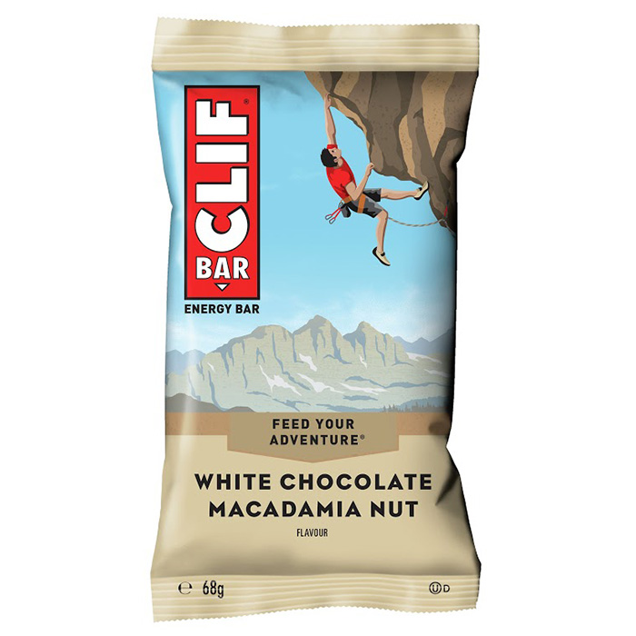 Clif Bar White Chocolate Macadamia 68 g
