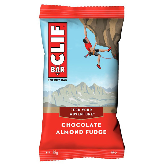 Clif Bar Chocolate Almond Fudge 68 g
