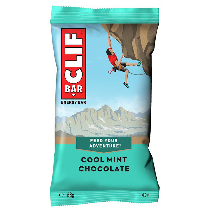 Clif Bar Cool Mint Chocolate 68 g