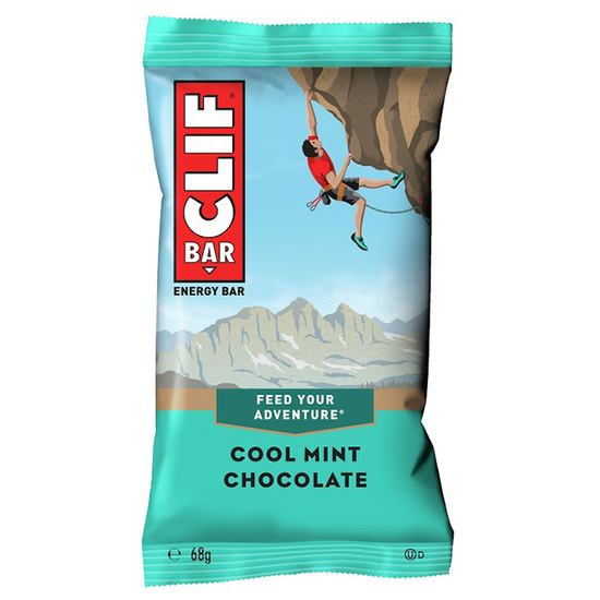 Clif Bar Cool Mint Chocolate 68 g