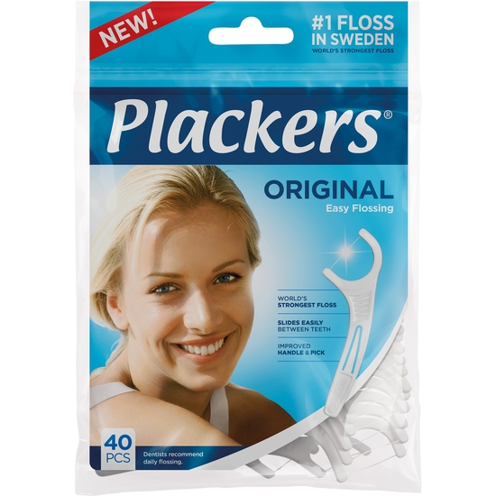 Plackers Original 40 st
