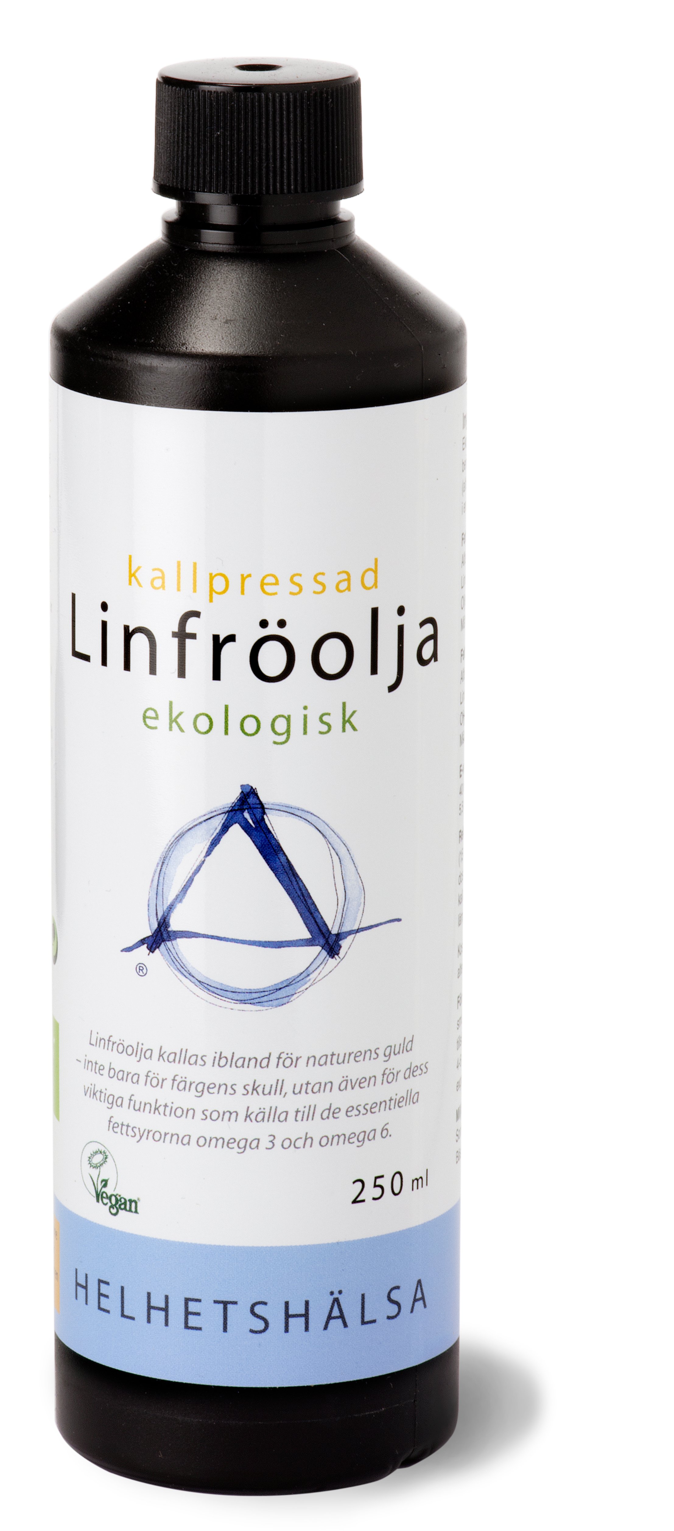 Helhetshälsa Linfröolja 250 ml