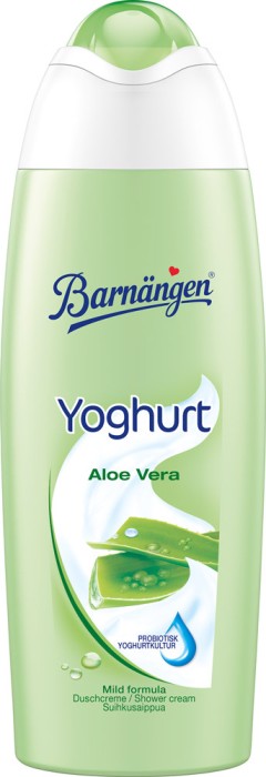 Barnängen Duschcreme Yoghurt Aloe Vera 250 ml